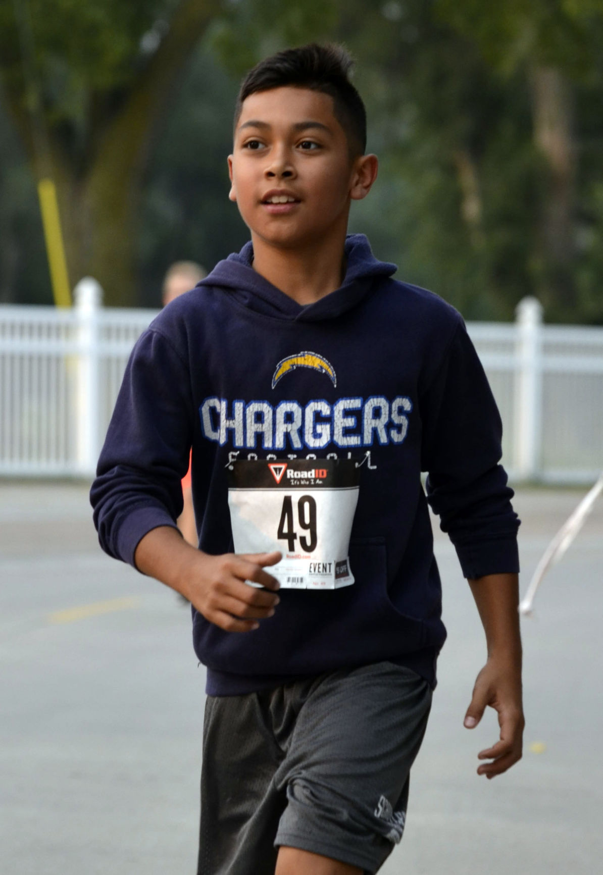 Labor Day 5K